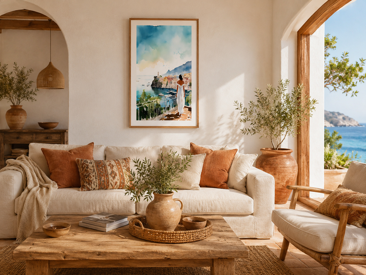 Mediterranean & European Villages