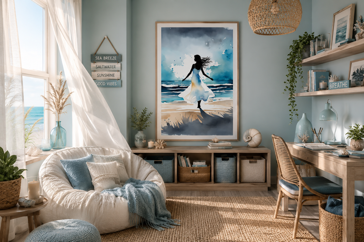 Coast, Beach & Ocean Wall Art