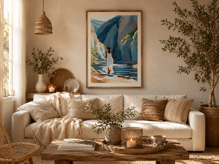 Cliffs, Mountains & Canyons Wall Art